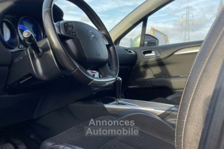 Citroen C4 1.6 HDI 115CH EXCLUSIVE + AUTOMATIQUE 71.000KM 1ERE MAIN - <small></small> 11.490 € <small>TTC</small> - #7