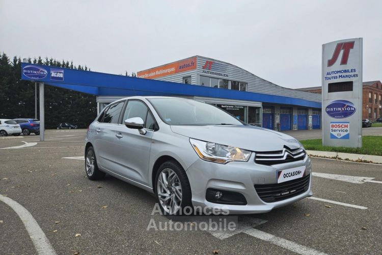 Citroen C4 1.6 HDi - 90 BERLINE Exclusive - <small></small> 10.980 € <small>TTC</small> - #1