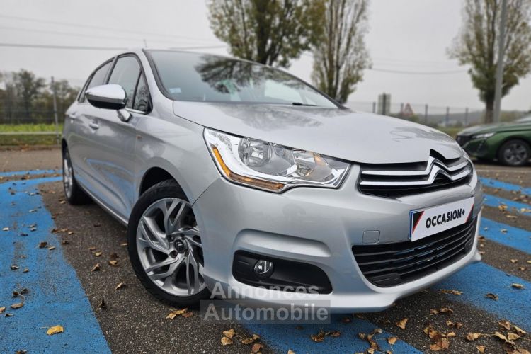 Citroen C4 1.6 HDi - 90 BERLINE Exclusive - <small></small> 10.980 € <small>TTC</small> - #2