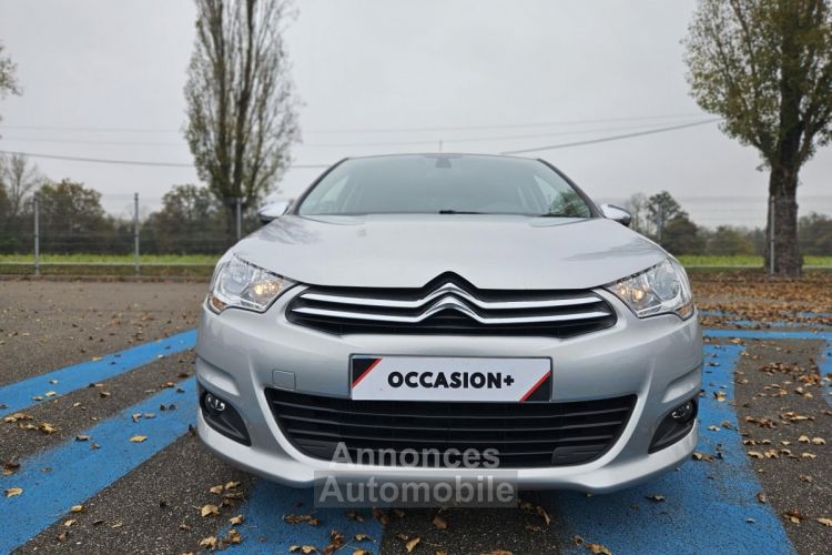 Citroen C4 1.6 HDi - 90 BERLINE Exclusive - <small></small> 10.980 € <small>TTC</small> - #3