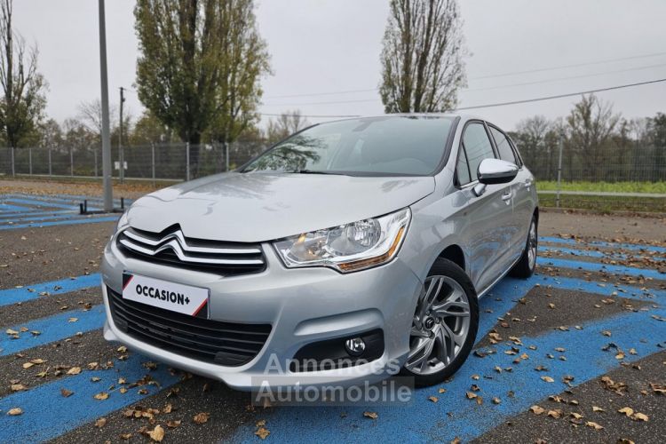 Citroen C4 1.6 HDi - 90 BERLINE Exclusive - <small></small> 10.980 € <small>TTC</small> - #4