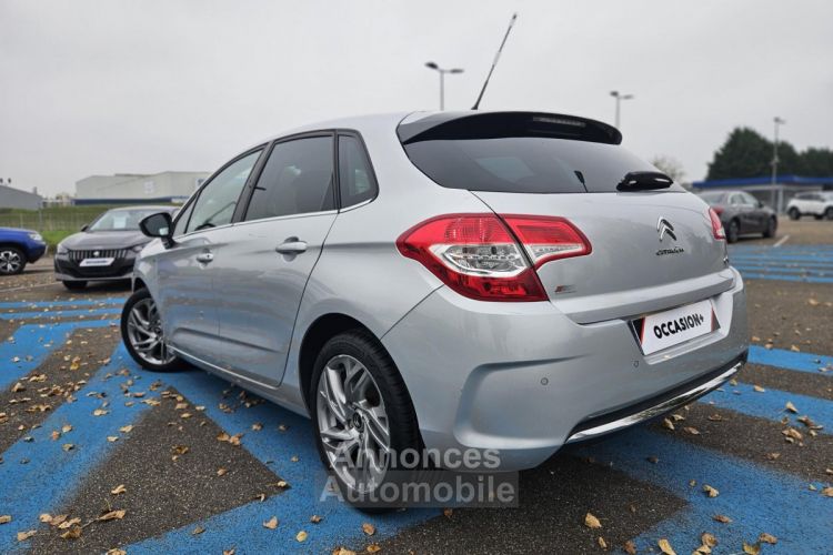 Citroen C4 1.6 HDi - 90 BERLINE Exclusive - <small></small> 10.980 € <small>TTC</small> - #5