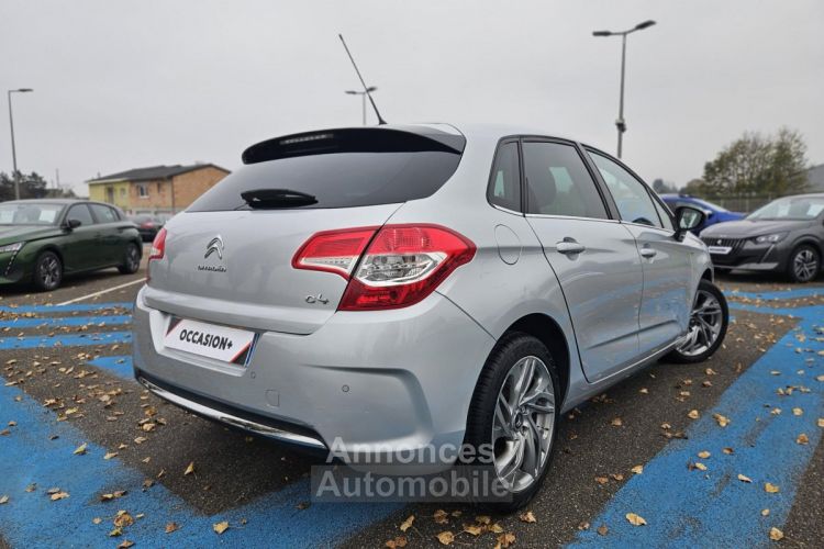 Citroen C4 1.6 HDi - 90 BERLINE Exclusive - <small></small> 10.980 € <small>TTC</small> - #6