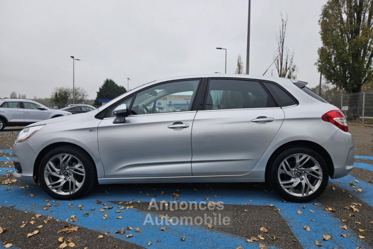 Citroen C4 1.6 HDi - 90 BERLINE Exclusive - <small></small> 10.980 € <small>TTC</small> - #7