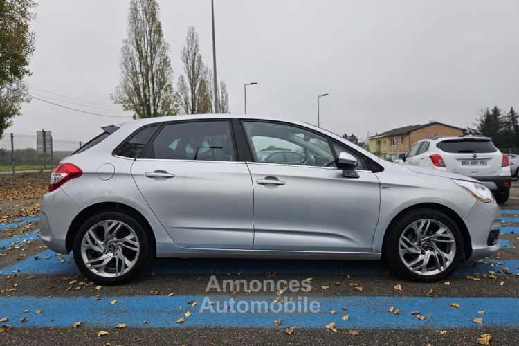 Citroen C4 1.6 HDi - 90 BERLINE Exclusive - <small></small> 10.980 € <small>TTC</small> - #8