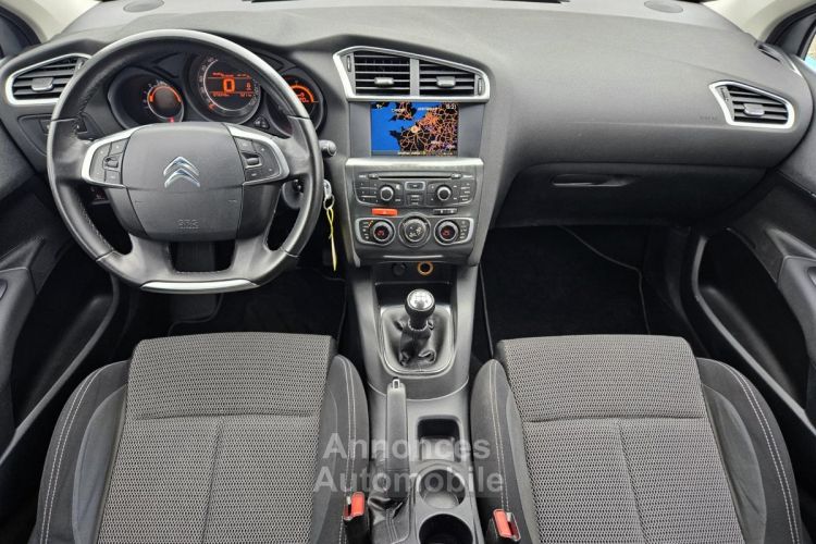 Citroen C4 1.6 HDi - 90 BERLINE Exclusive - <small></small> 10.980 € <small>TTC</small> - #10