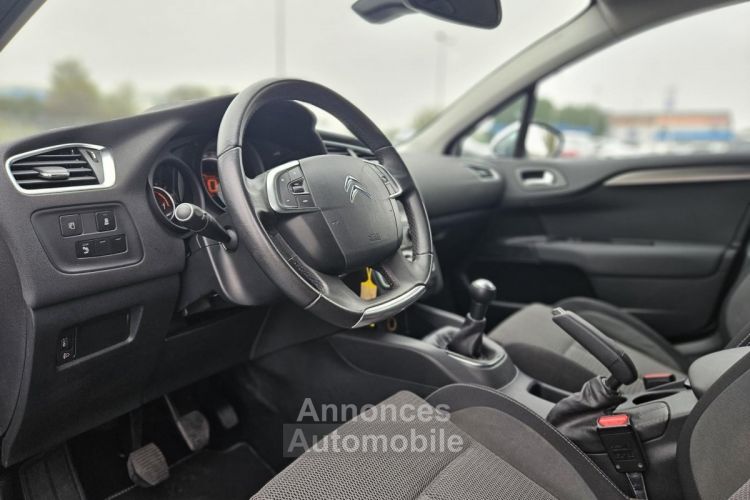 Citroen C4 1.6 HDi - 90 BERLINE Exclusive - <small></small> 10.980 € <small>TTC</small> - #29