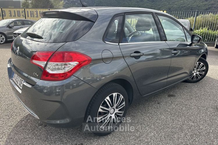 Citroen C4 1.6 HDI 90 FAP BUSINESS - <small></small> 5.490 € <small>TTC</small> - #3