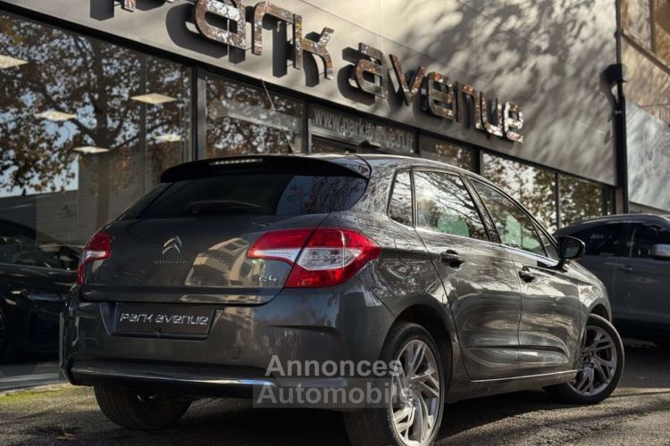 Citroen C4 1.6 HDI 90 FAP COLLECTION II - <small></small> 6.900 € <small>TTC</small> - #5