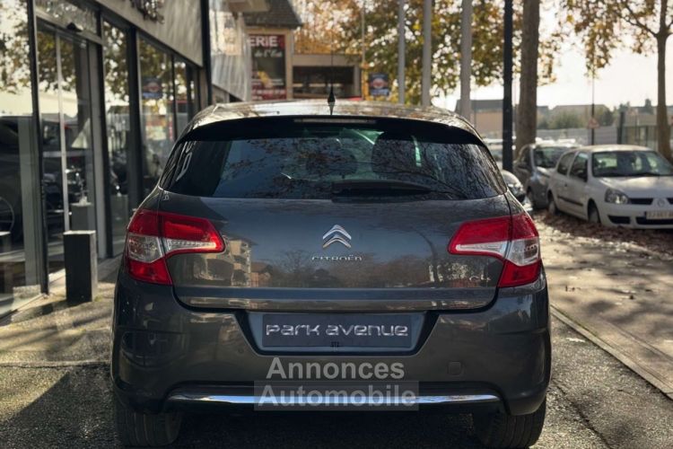 Citroen C4 1.6 HDI 90 FAP COLLECTION II - <small></small> 6.900 € <small>TTC</small> - #6