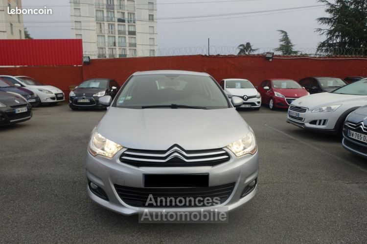 Citroen C4 1.6 HDI 90 FAP CONFORT - <small></small> 5.690 € <small>TTC</small> - #1