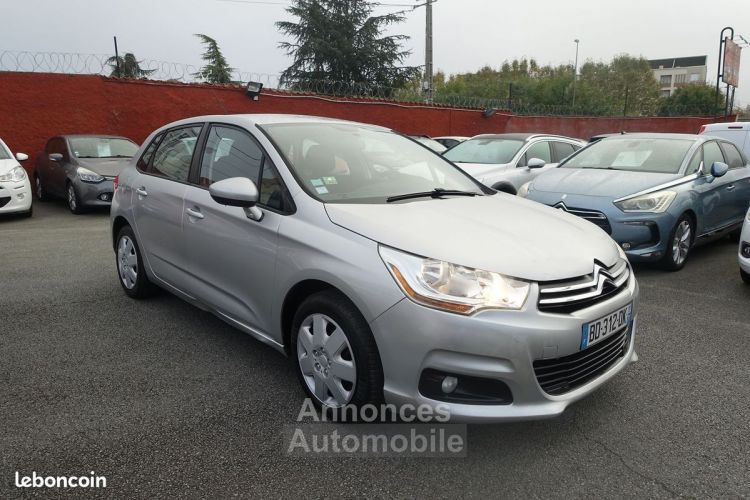 Citroen C4 1.6 HDI 90 FAP CONFORT - <small></small> 5.690 € <small>TTC</small> - #2