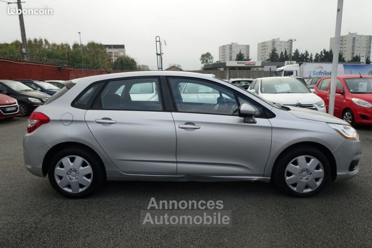 Citroen C4 1.6 HDI 90 FAP CONFORT - <small></small> 5.690 € <small>TTC</small> - #3