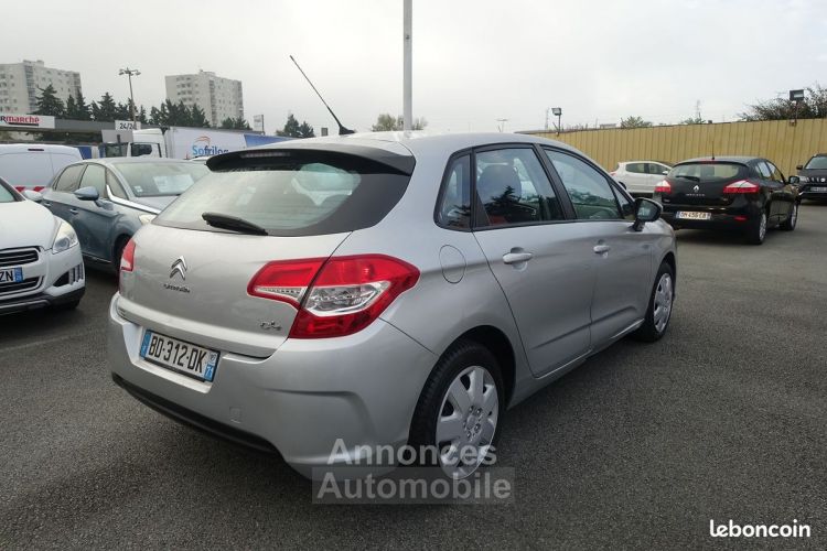 Citroen C4 1.6 HDI 90 FAP CONFORT - <small></small> 5.690 € <small>TTC</small> - #4