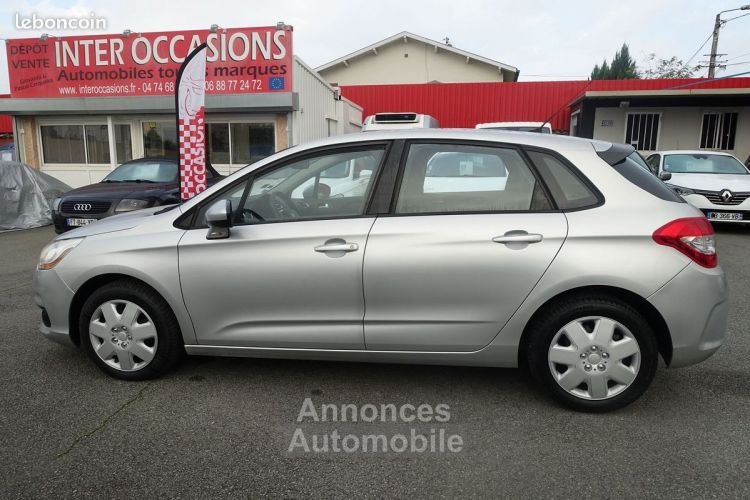 Citroen C4 1.6 HDI 90 FAP CONFORT - <small></small> 5.690 € <small>TTC</small> - #7