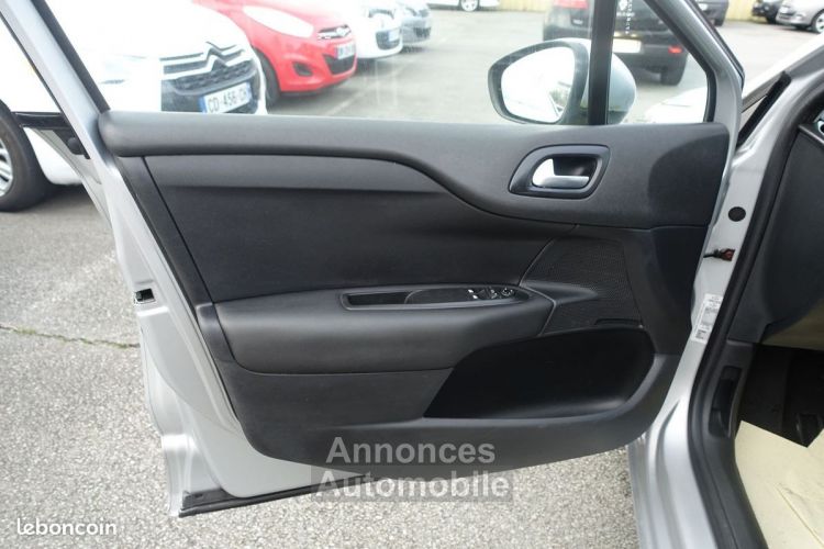 Citroen C4 1.6 HDI 90 FAP CONFORT - <small></small> 5.690 € <small>TTC</small> - #8