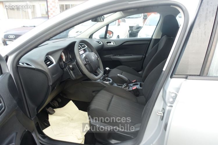 Citroen C4 1.6 HDI 90 FAP CONFORT - <small></small> 5.690 € <small>TTC</small> - #9