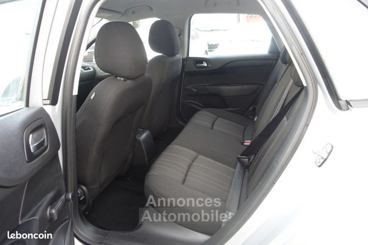 Citroen C4 1.6 HDI 90 FAP CONFORT - <small></small> 5.690 € <small>TTC</small> - #14