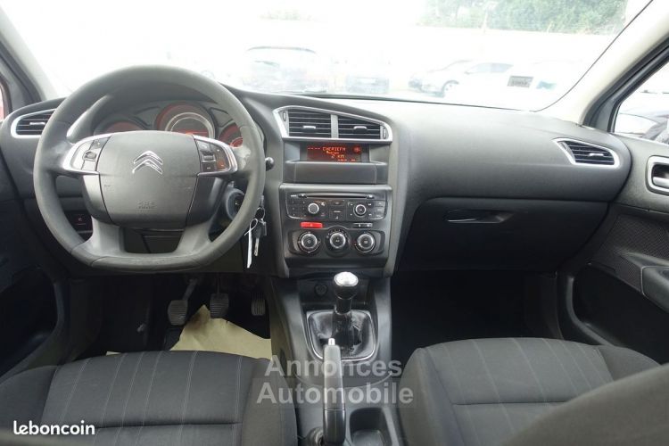 Citroen C4 1.6 HDI 90 FAP CONFORT - <small></small> 5.690 € <small>TTC</small> - #15