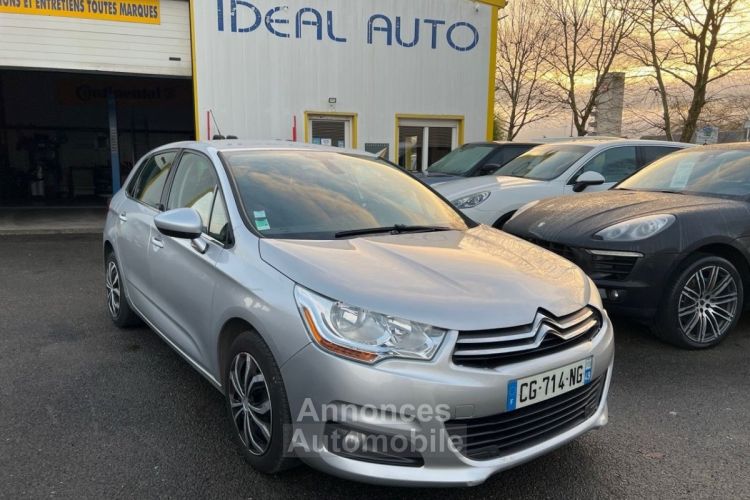 Citroen C4 1.6 HDI 90 FAP CONFORT - <small></small> 4.990 € <small>TTC</small> - #1