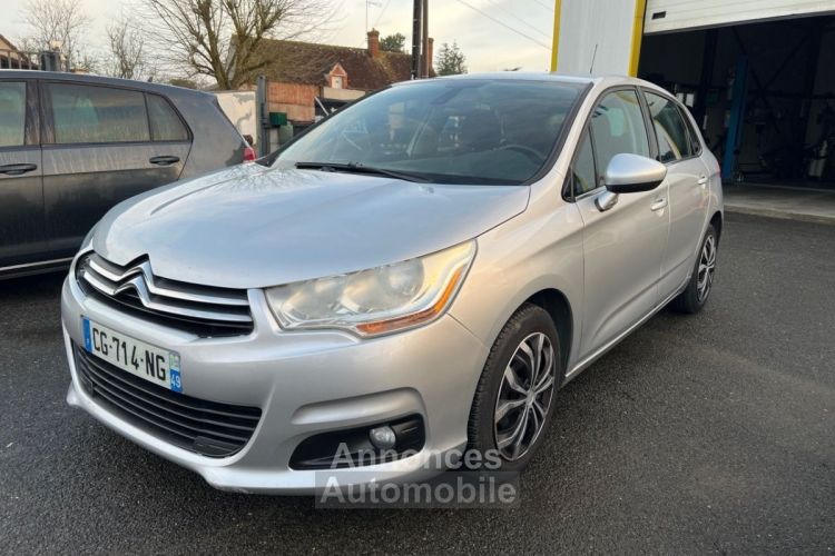 Citroen C4 1.6 HDI 90 FAP CONFORT - <small></small> 4.990 € <small>TTC</small> - #2