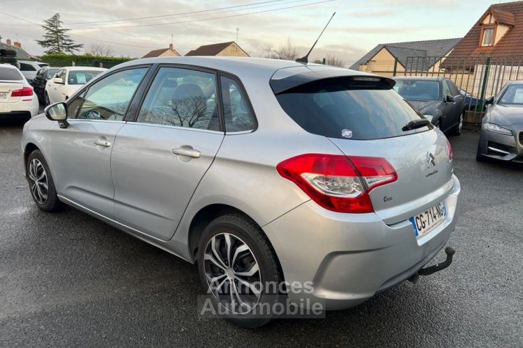 Citroen C4 1.6 HDI 90 FAP CONFORT - <small></small> 4.990 € <small>TTC</small> - #3