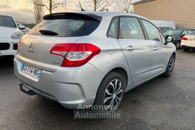 Citroen C4 1.6 HDI 90 FAP CONFORT - <small></small> 4.990 € <small>TTC</small> - #4