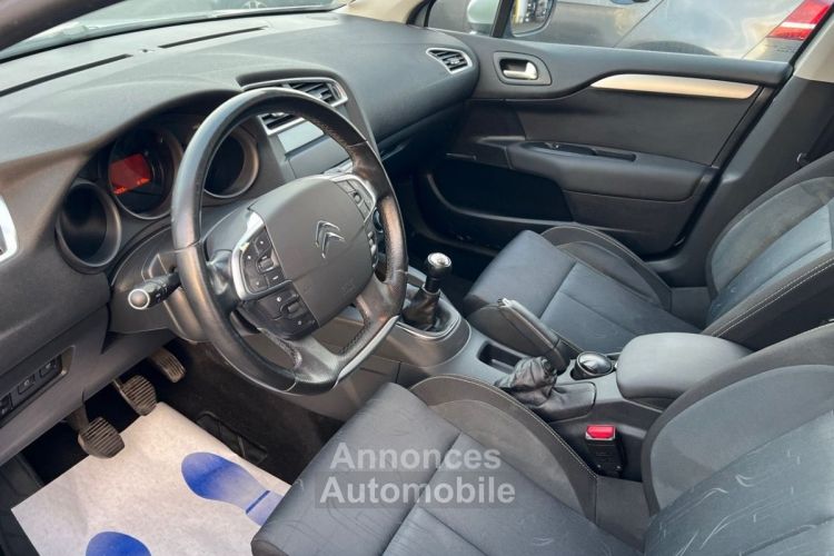 Citroen C4 1.6 HDI 90 FAP CONFORT - <small></small> 4.990 € <small>TTC</small> - #7