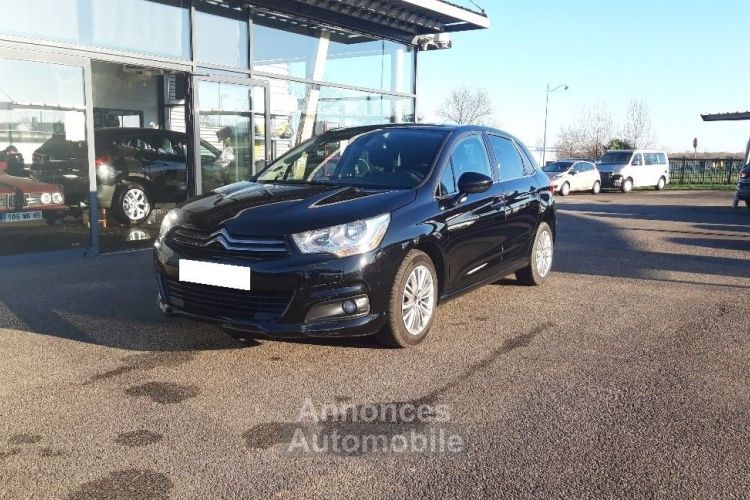 Citroen C4 1.6 HDI 90 FAP MILLENIUM II - <small></small> 7.990 € <small>TTC</small> - #1