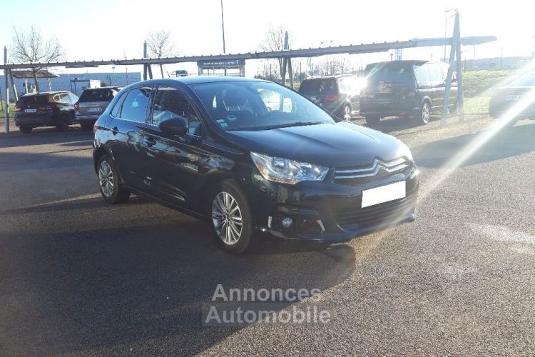 Citroen C4 1.6 HDI 90 FAP MILLENIUM II - <small></small> 7.990 € <small>TTC</small> - #2