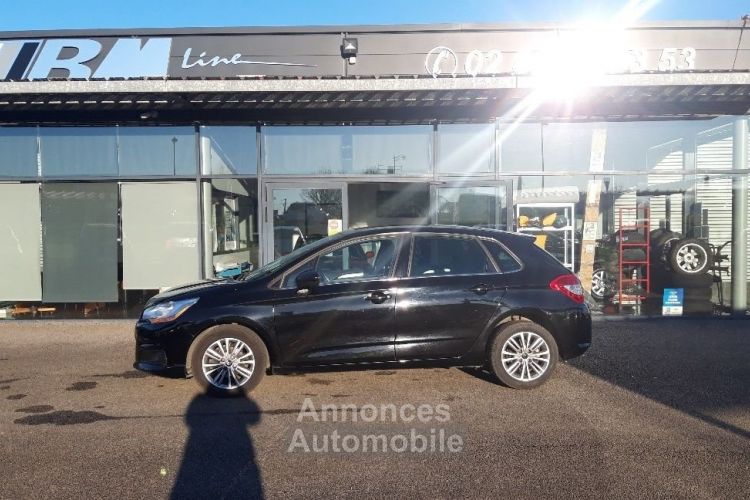 Citroen C4 1.6 HDI 90 FAP MILLENIUM II - <small></small> 7.990 € <small>TTC</small> - #11