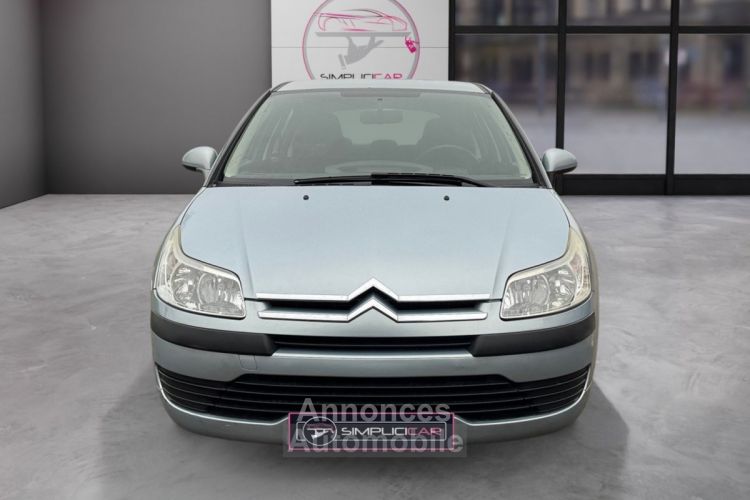 Citroen C4 1.6 HDi 92 // GARANTIE 12 MOIS - <small></small> 3.990 € <small>TTC</small> - #2