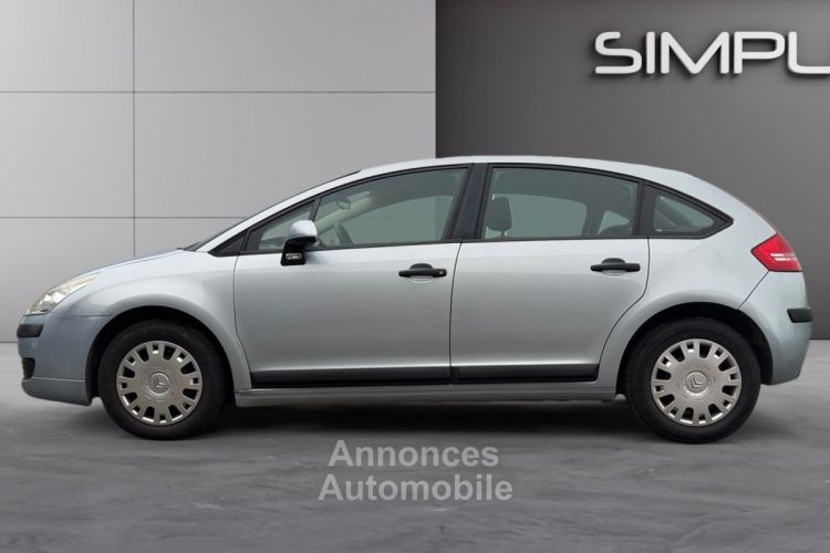 Citroen C4 1.6 HDi 92 // GARANTIE 12 MOIS - <small></small> 3.990 € <small>TTC</small> - #4