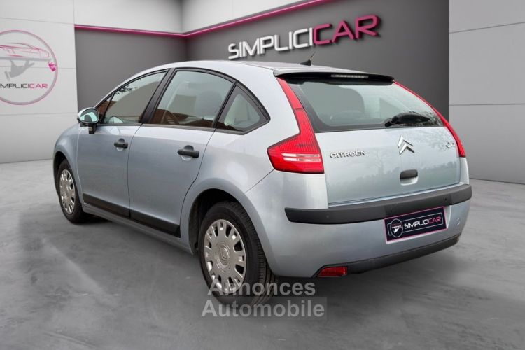 Citroen C4 1.6 HDi 92 // GARANTIE 12 MOIS - <small></small> 3.990 € <small>TTC</small> - #5