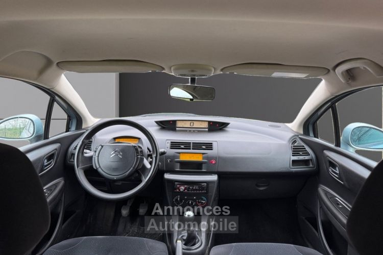 Citroen C4 1.6 HDi 92 // GARANTIE 12 MOIS - <small></small> 3.990 € <small>TTC</small> - #8