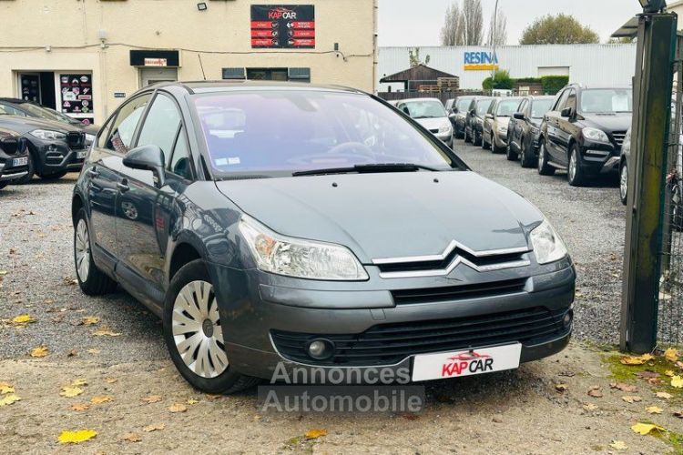 Citroen C4 1.6 hdi airplay - <small></small> 3.990 € <small>TTC</small> - #1