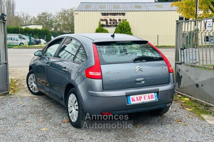 Citroen C4 1.6 hdi airplay - <small></small> 3.990 € <small>TTC</small> - #2