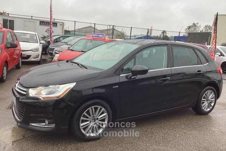 Citroen C4 1.6 HDi Exclusive - <small></small> 8.570 € <small>TTC</small> - #1