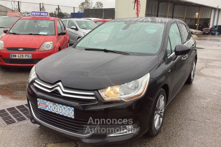 Citroen C4 1.6 HDi Exclusive - <small></small> 8.570 € <small>TTC</small> - #2