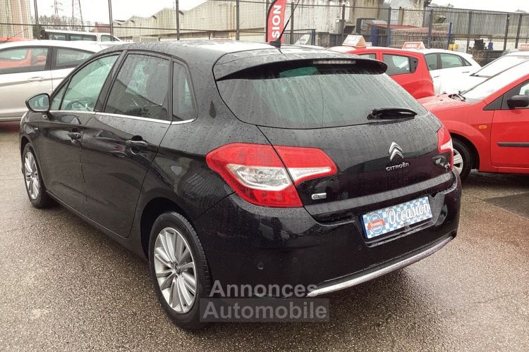 Citroen C4 1.6 HDi Exclusive - <small></small> 8.570 € <small>TTC</small> - #4