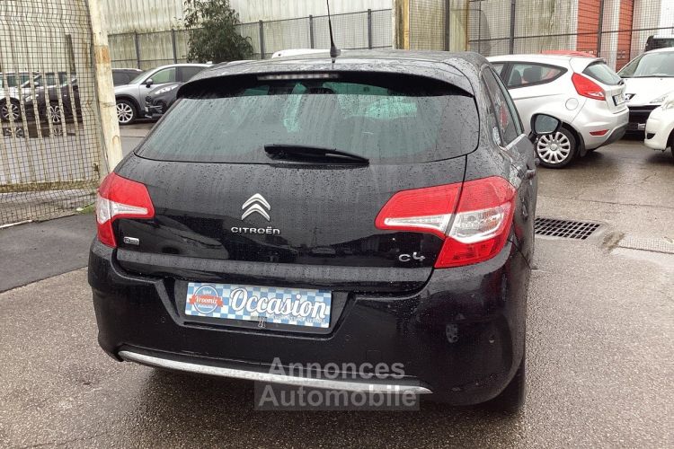 Citroen C4 1.6 HDi Exclusive - <small></small> 8.570 € <small>TTC</small> - #5