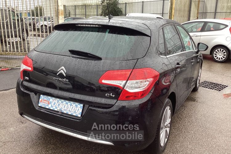 Citroen C4 1.6 HDi Exclusive - <small></small> 8.570 € <small>TTC</small> - #6