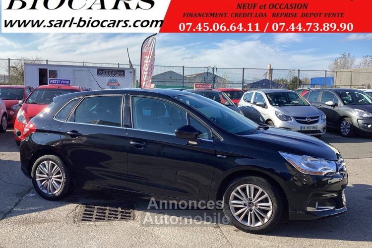 Citroen C4 1.6 HDI Exclusive - <small></small> 9.750 € <small>TTC</small> - #1