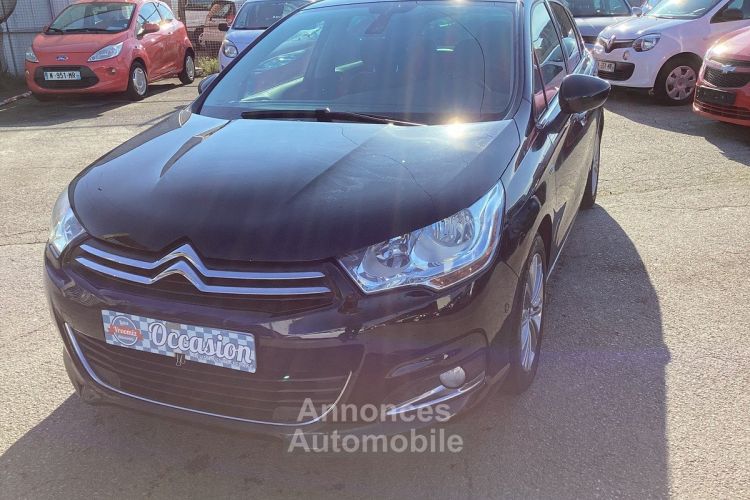 Citroen C4 1.6 HDI Exclusive - <small></small> 9.750 € <small>TTC</small> - #4