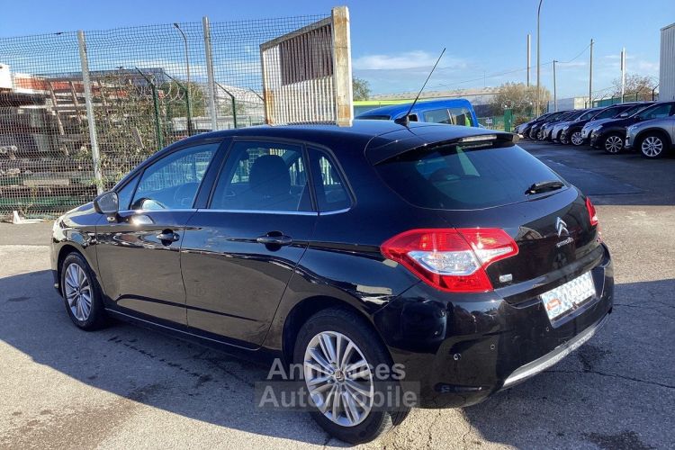 Citroen C4 1.6 HDI Exclusive - <small></small> 9.750 € <small>TTC</small> - #6