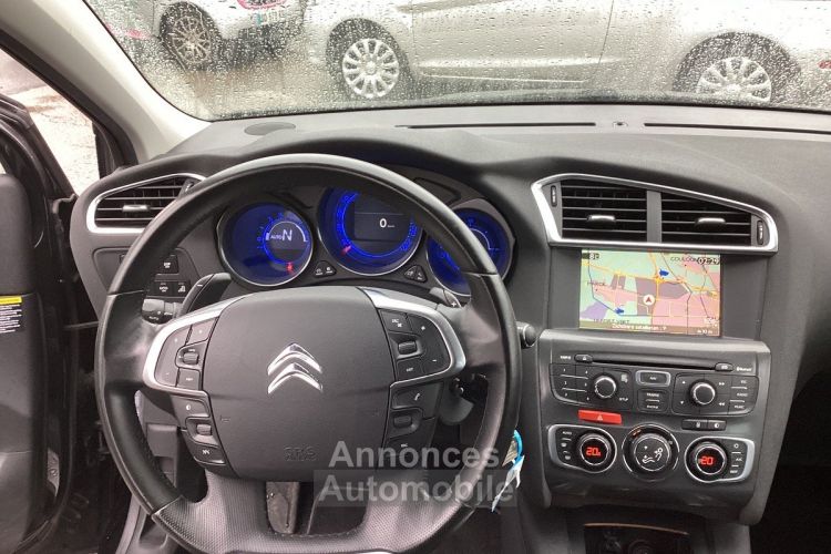 Citroen C4 1.6 HDI Exclusive - <small></small> 9.750 € <small>TTC</small> - #13