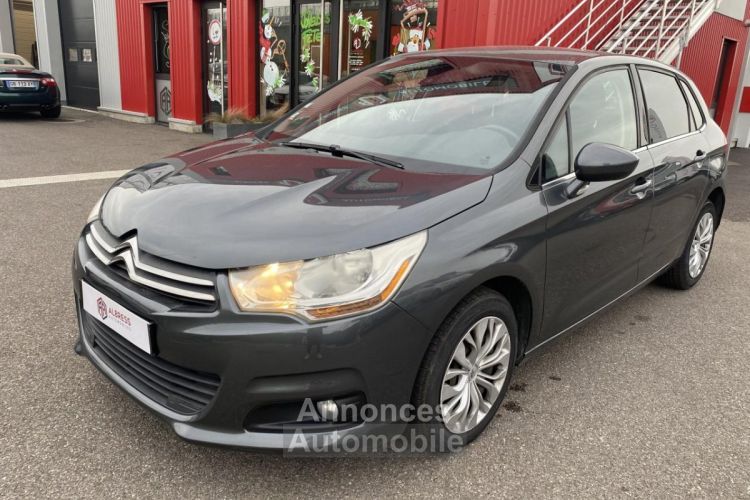 Citroen C4 1.6 HDi FAP - 90 2010 BERLINE ENTREPRISE Entreprise PHASE 1 - <small></small> 4.990 € <small></small> - #1