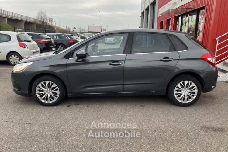 Citroen C4 1.6 HDi FAP - 90 2010 BERLINE ENTREPRISE Entreprise PHASE 1 - <small></small> 4.990 € <small></small> - #2