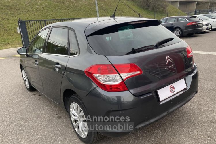 Citroen C4 1.6 HDi FAP - 90 2010 BERLINE ENTREPRISE Entreprise PHASE 1 - <small></small> 4.990 € <small></small> - #3