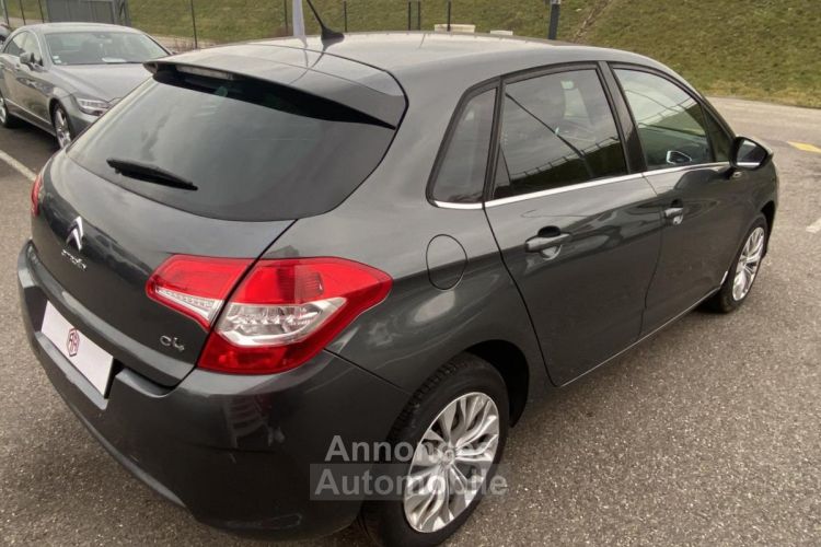 Citroen C4 1.6 HDi FAP - 90 2010 BERLINE ENTREPRISE Entreprise PHASE 1 - <small></small> 4.990 € <small></small> - #4